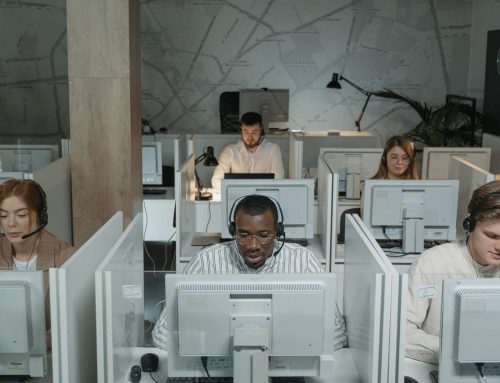 Difference Between an Inbound and Outbound Contact Centre