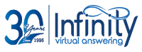 Infinity Virtual Answering Logo